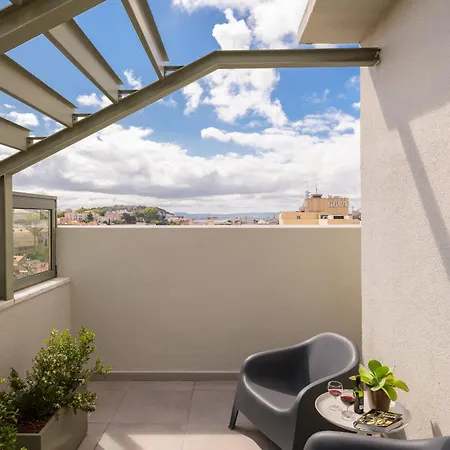 多姆卡洛斯自由酒店 3*