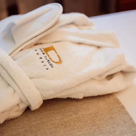 多姆卡洛斯自由酒店 酒店 3*