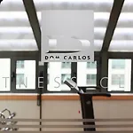 Отель Dom Carlos Liberty 3*