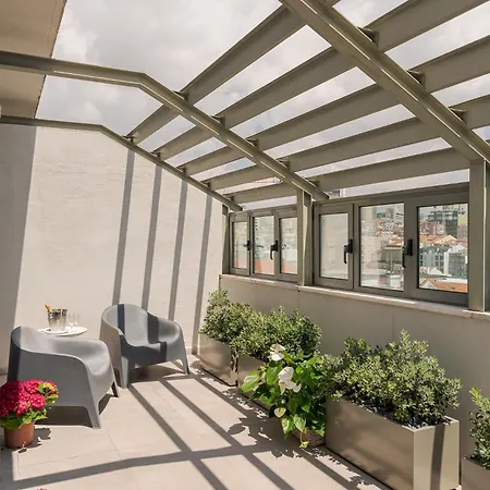 Dom Carlos Liberty Otel Lisboa