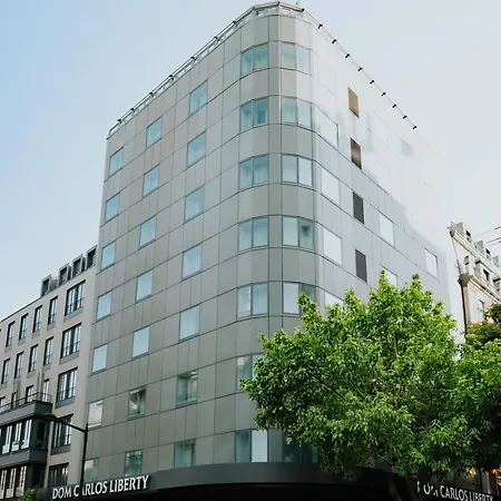 Dom Carlos Liberty Otel Lisboa