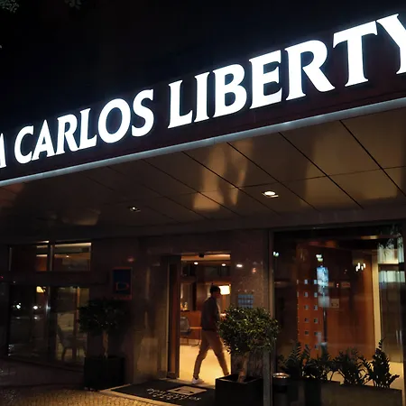 Otel Dom Carlos Liberty