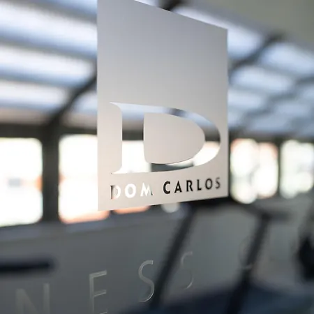 Otel Dom Carlos Liberty 3*
