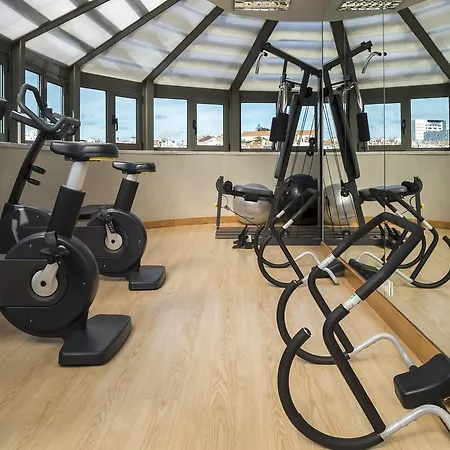 Otel Dom Carlos Liberty