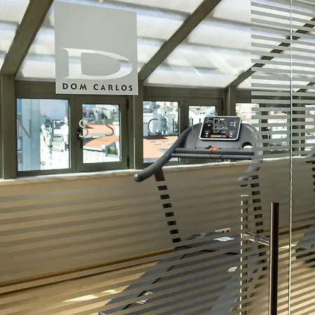 Dom Carlos Liberty Otel