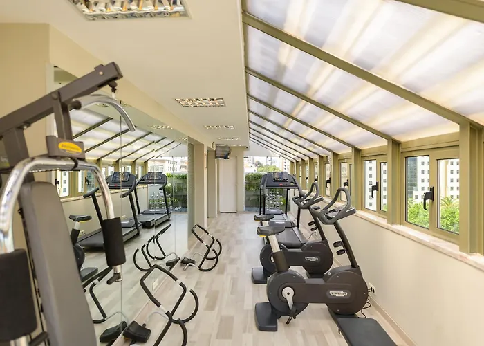 Hotel Dom Carlos Liberty Lisbona