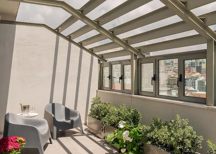 Dom Carlos Liberty Hotel Lisbona