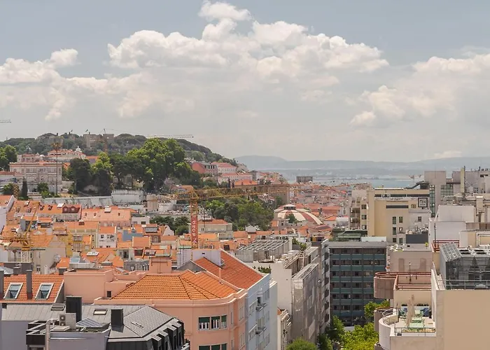 Hotel Dom Carlos Liberty Lisbona