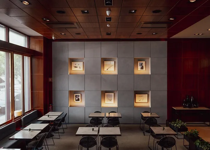 Dom Carlos Liberty Hotel