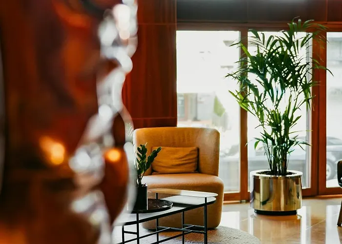 Dom Carlos Liberty Hotel 3*