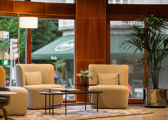 Dom Carlos Liberty 3* Lisbona