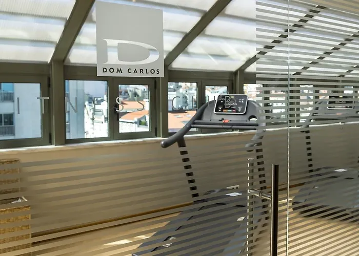 Dom Carlos Liberty Hotel