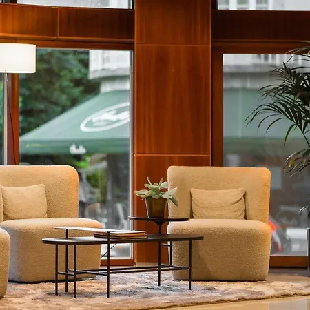 Dom Carlos Liberty Hotel Lisboa