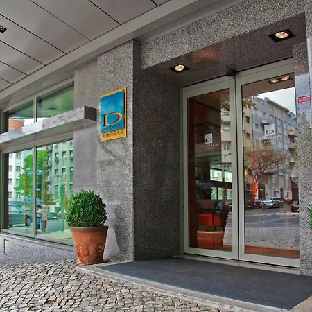 Dom Carlos Liberty 3* Lisboa