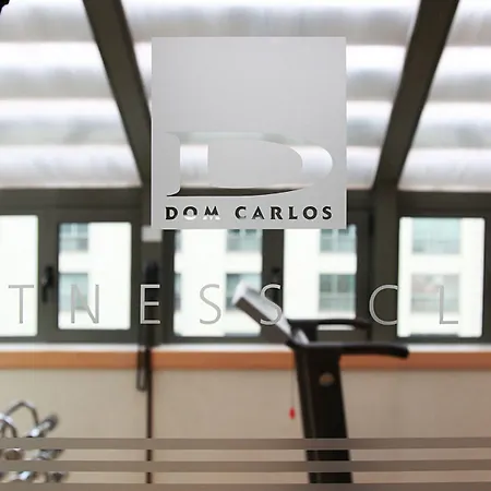 Hotel Dom Carlos Liberty 3*