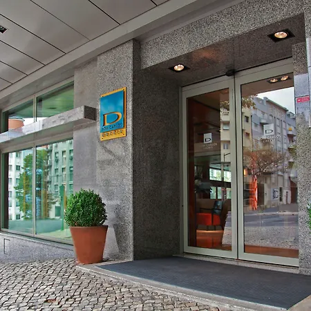 Dom Carlos Liberty Hotel 3*