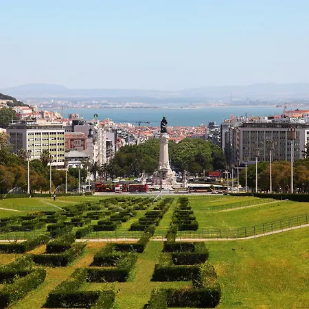 Hotel Dom Carlos Liberty 3*