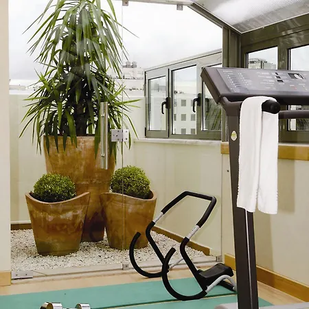 ドム カルロス リバティ 3* リスボン