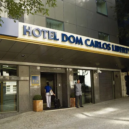 ドム カルロス リバティ 3*